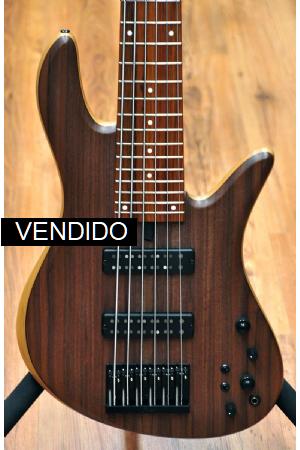 Fodera Emperor 6 Standard 2021 Serial# E6S601 Fodera Emperor 6 Standard 2021 Serial# E6S601